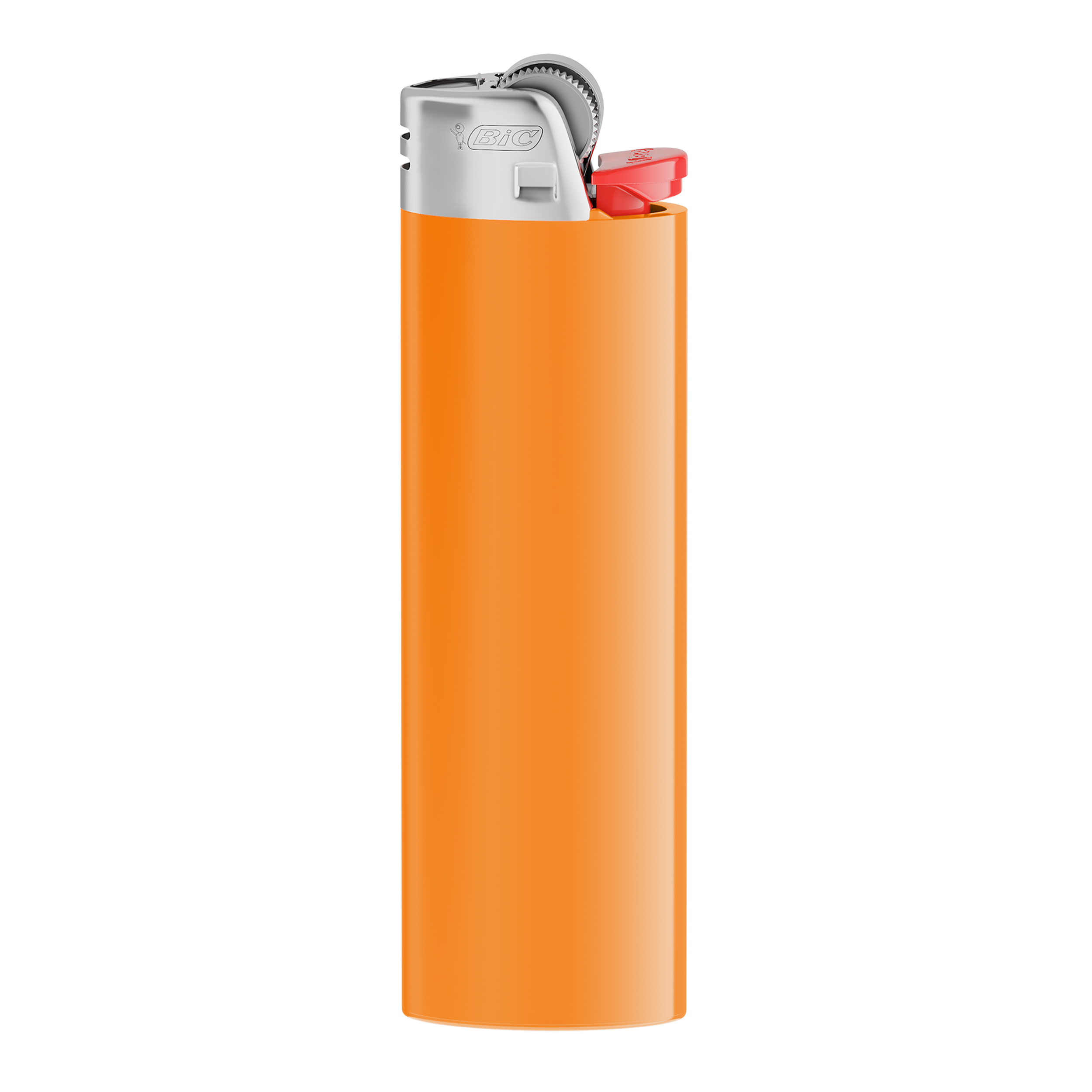 Briquet promotionnel personnalisable BIC® J26 Briquet Orange